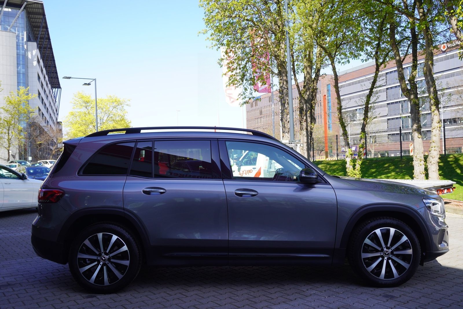 Mercedes-Benz GLB 250 Progressive AHK LED Kamera Navi DAB PDC foto 5