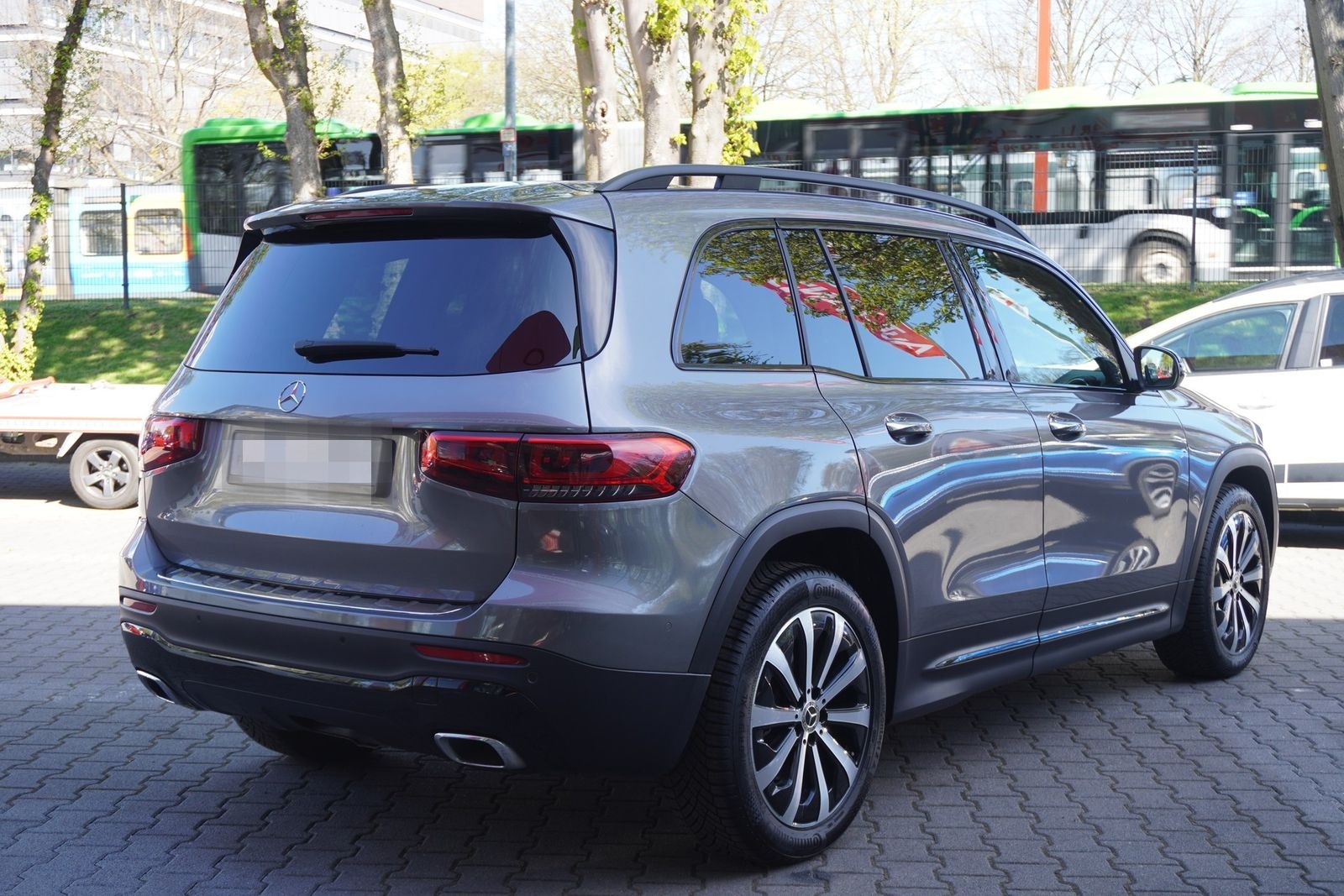 Mercedes-Benz GLB 250 Progressive AHK LED Kamera Navi DAB PDC foto 6