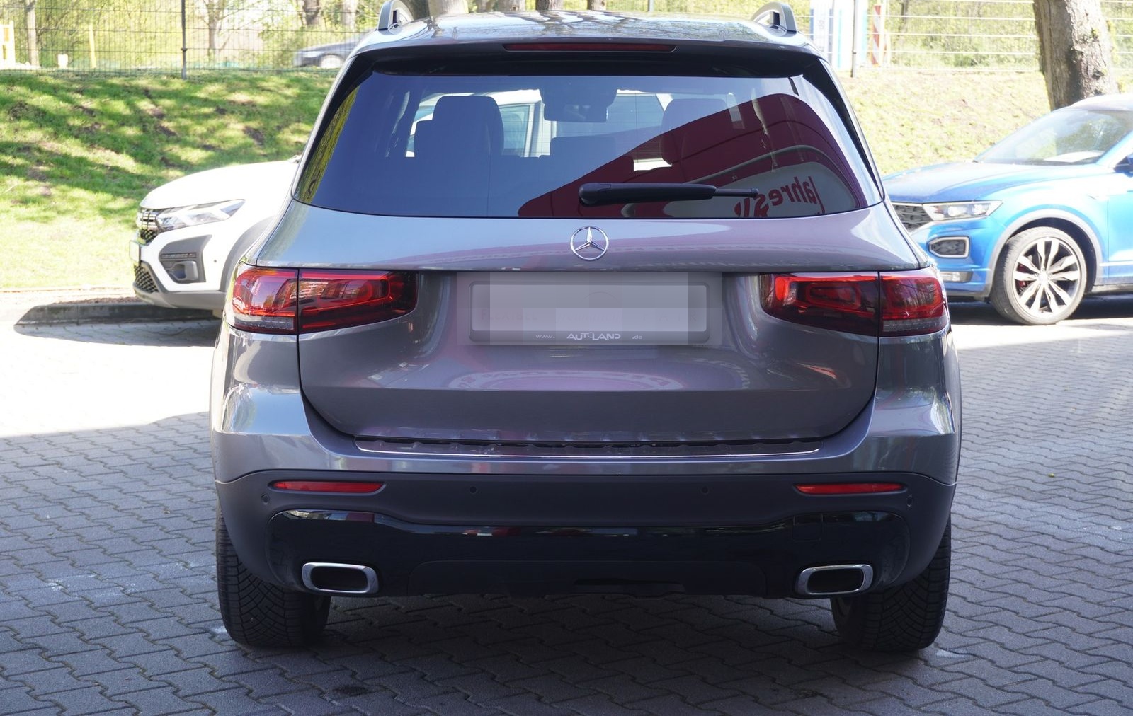 Mercedes-Benz GLB 250 Progressive AHK LED Kamera Navi DAB PDC foto 7