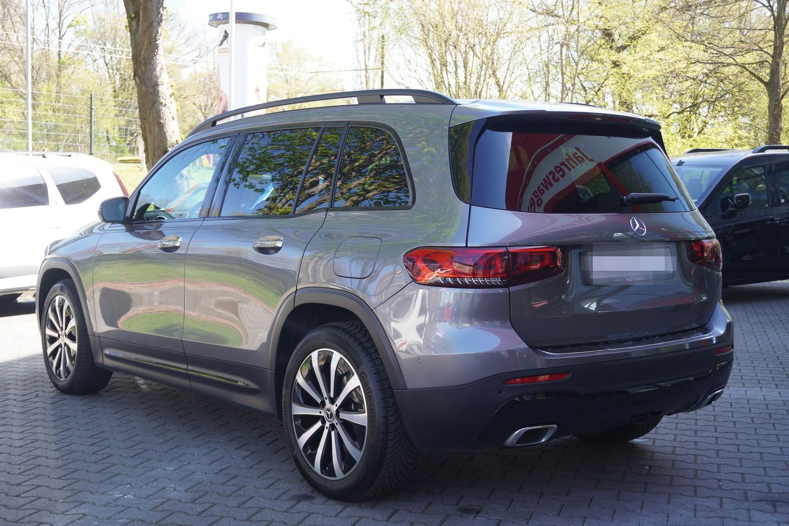 Mercedes-Benz GLB 250 Progressive AHK LED Kamera Navi DAB PDC foto 8