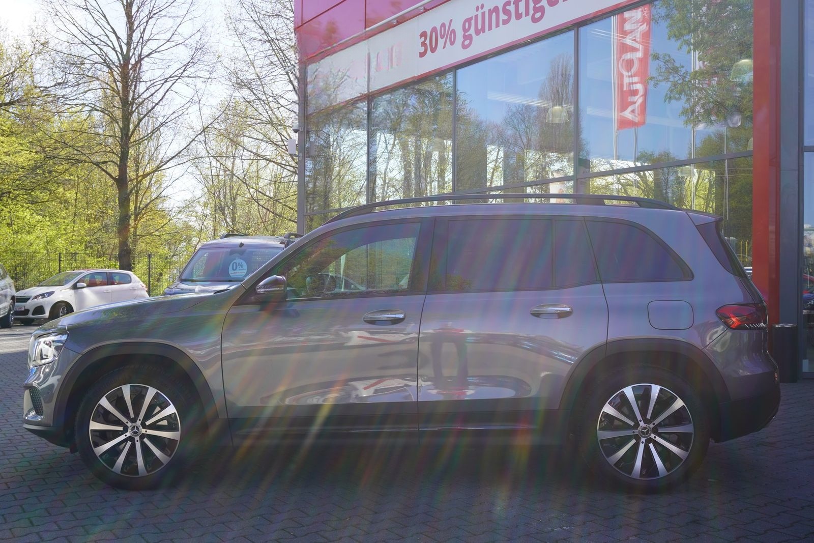 Mercedes-Benz GLB 250 Progressive AHK LED Kamera Navi DAB PDC foto 9