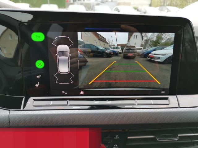 Volkswagen Golf 8 2.0 TDI DSG Active AHK ACC NAVI CAM foto 24