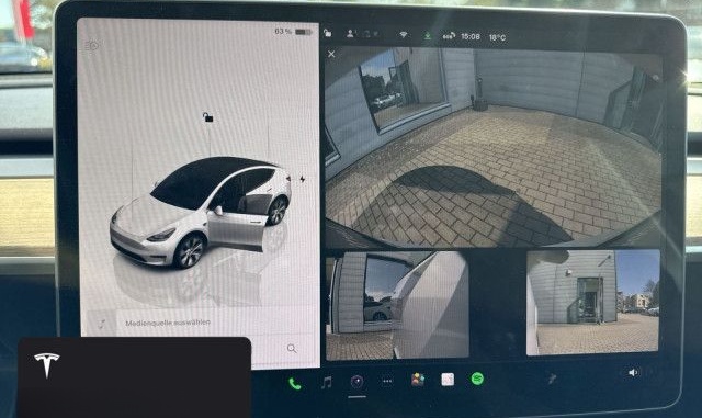 Tesla Model Y Long Range AWD foto 15