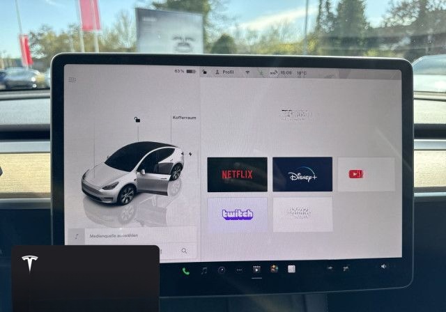 Tesla Model Y Long Range AWD foto 17