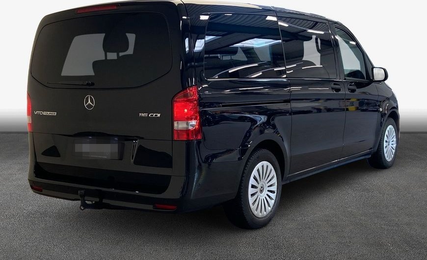 Mercedes-Benz Vito 116 CDI Tourer Lang Aut., NEUES MODELL, MBU foto 2