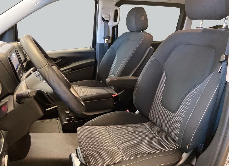 Mercedes-Benz Vito 116 CDI Tourer Lang Aut., NEUES MODELL, MBU foto 11