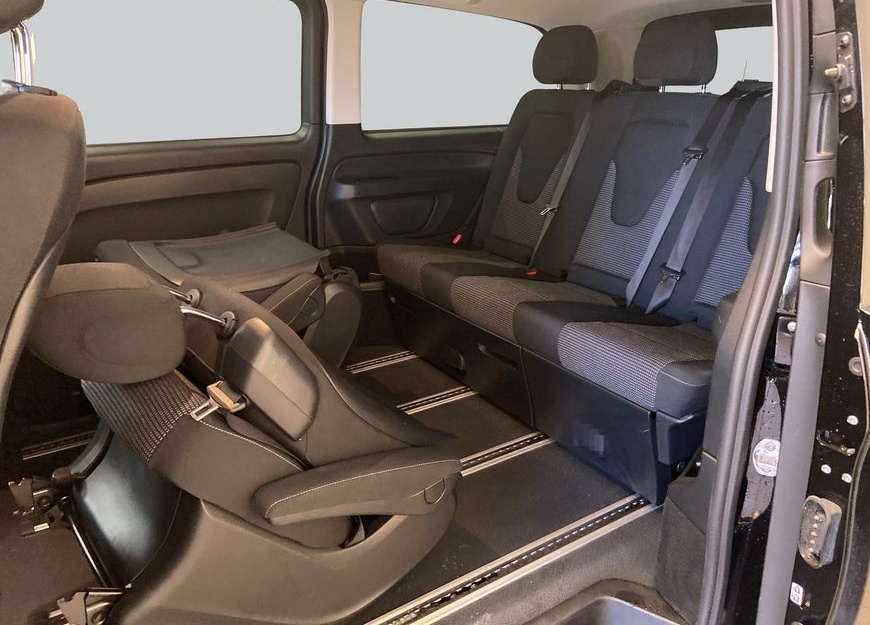 Mercedes-Benz Vito 116 CDI Tourer Lang Aut., NEUES MODELL, MBU foto 12