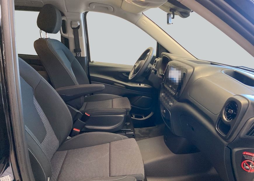 Mercedes-Benz Vito 116 CDI Tourer Lang Aut., NEUES MODELL, MBU foto 13