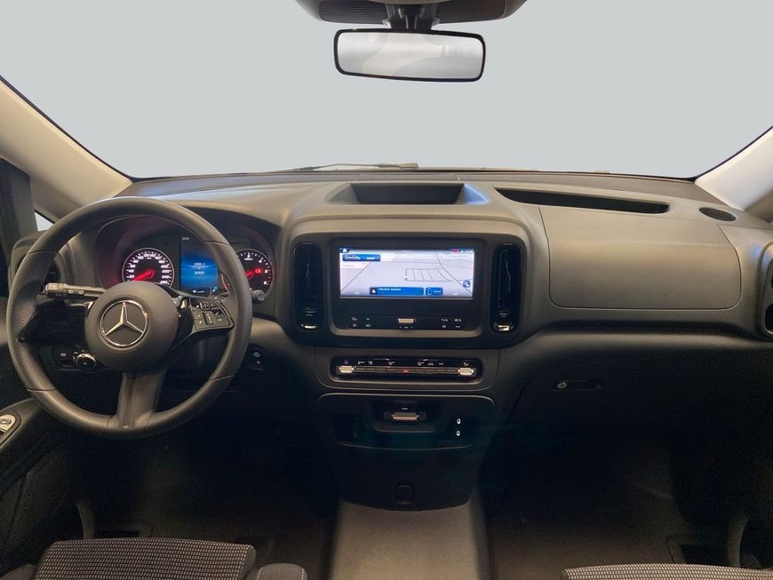Mercedes-Benz Vito 116 CDI Tourer Lang Aut., NEUES MODELL, MBU foto 14