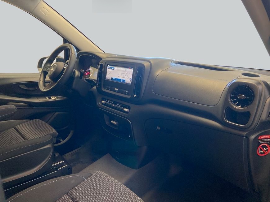 Mercedes-Benz Vito 116 CDI Tourer Lang Aut., NEUES MODELL, MBU foto 16