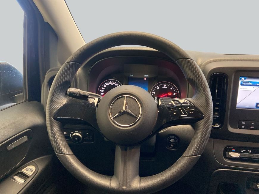 Mercedes-Benz Vito 116 CDI Tourer Lang Aut., NEUES MODELL, MBU foto 17