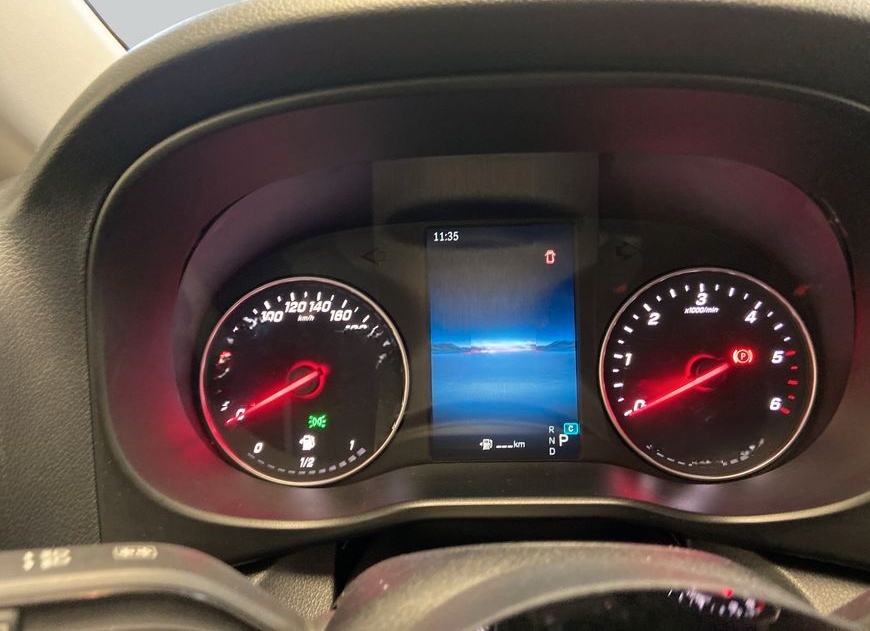 Mercedes-Benz Vito 116 CDI Tourer Lang Aut., NEUES MODELL, MBU foto 18