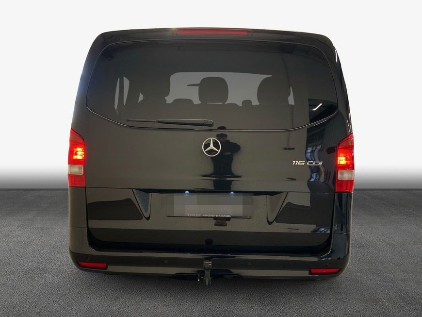 Mercedes-Benz Vito 116 CDI Tourer Lang Aut., NEUES MODELL, MBU foto 5
