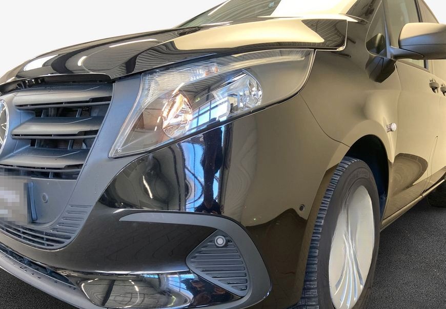 Mercedes-Benz Vito 116 CDI Tourer Lang Aut., NEUES MODELL, MBU foto 6
