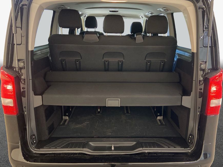 Mercedes-Benz Vito 116 CDI Tourer Lang Aut., NEUES MODELL, MBU foto 9