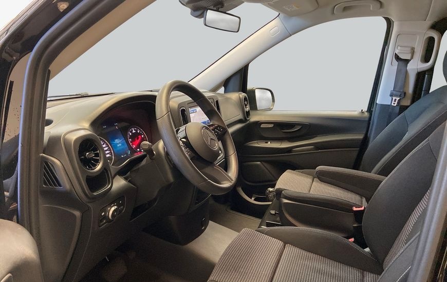 Mercedes-Benz Vito 116 CDI Tourer Lang Aut., NEUES MODELL, MBU foto 10