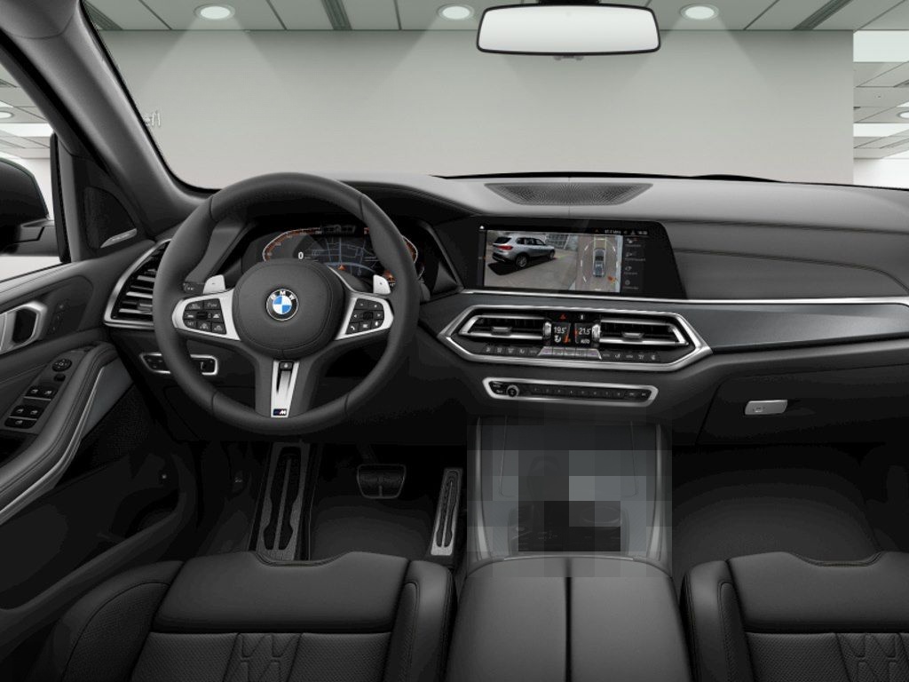 BMW X5 xDrive40d Sportp. Dig.Cockpit HUD Laser AHK foto 4