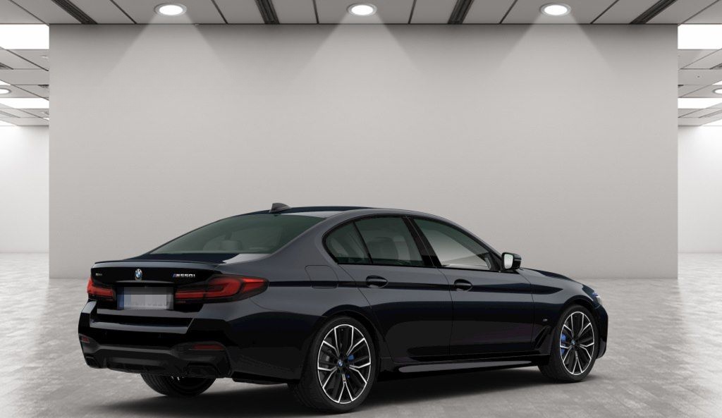 BMW M550i xDrive Limousine Dig.Cockpit HUD Laser BT foto 2