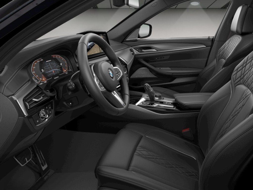 BMW M550i xDrive Limousine Dig.Cockpit HUD Laser BT foto 3