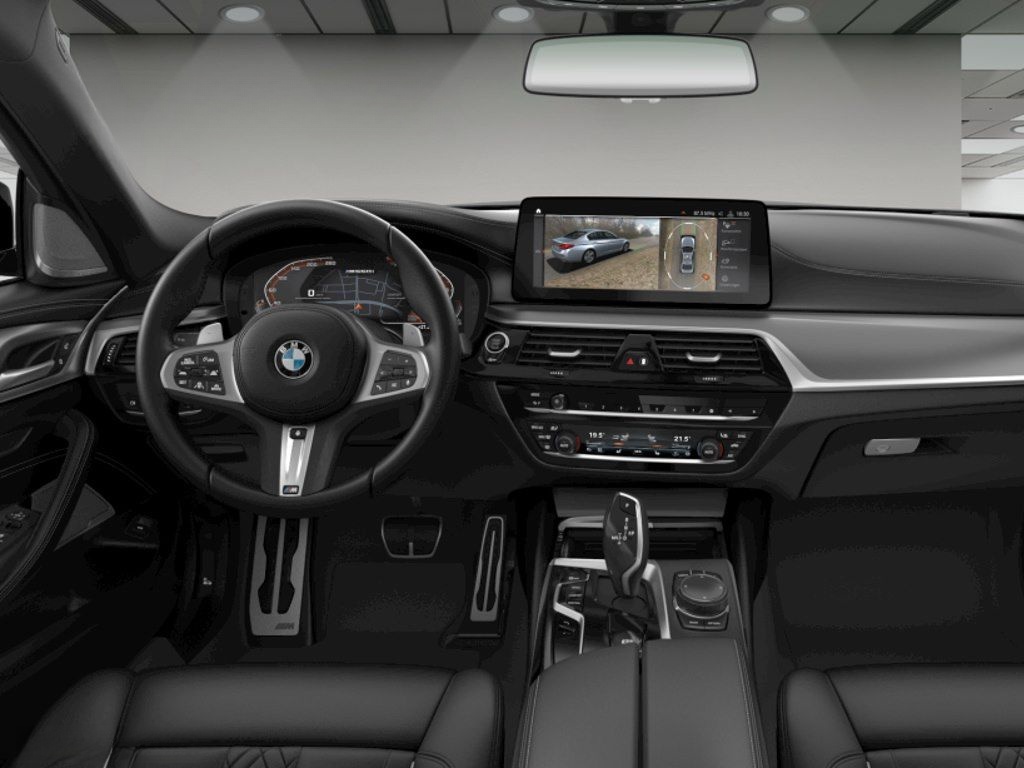 BMW M550i xDrive Limousine Dig.Cockpit HUD Laser BT foto 4