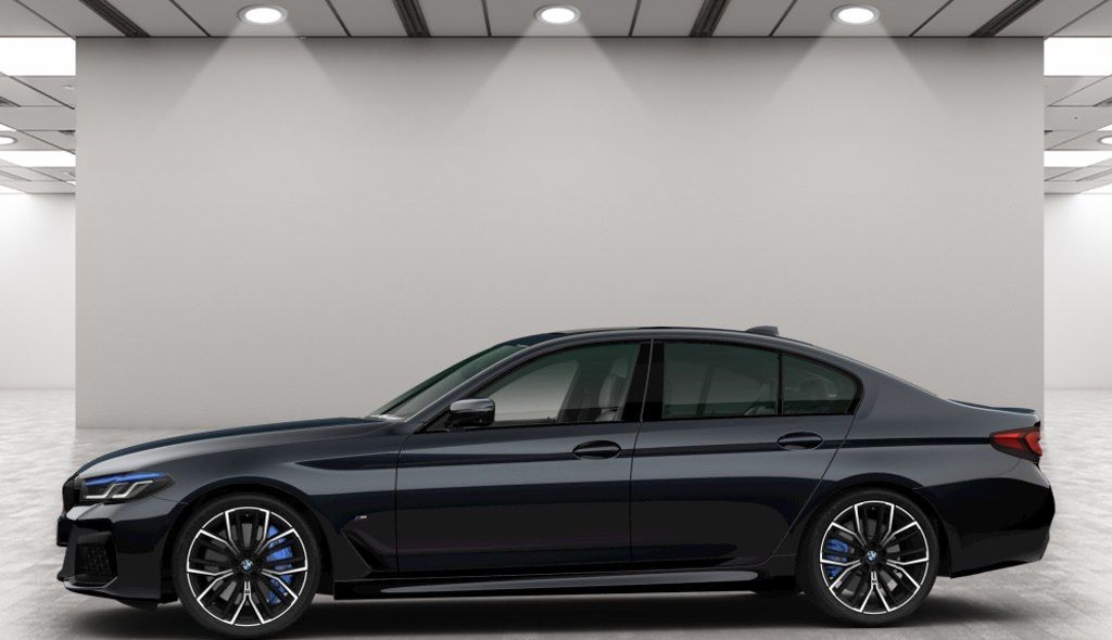 BMW M550i xDrive Limousine Dig.Cockpit HUD Laser BT foto 5