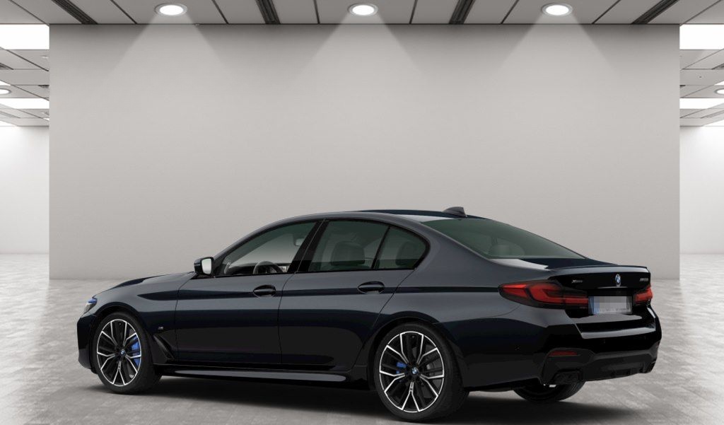 BMW M550i xDrive Limousine Dig.Cockpit HUD Laser BT foto 6