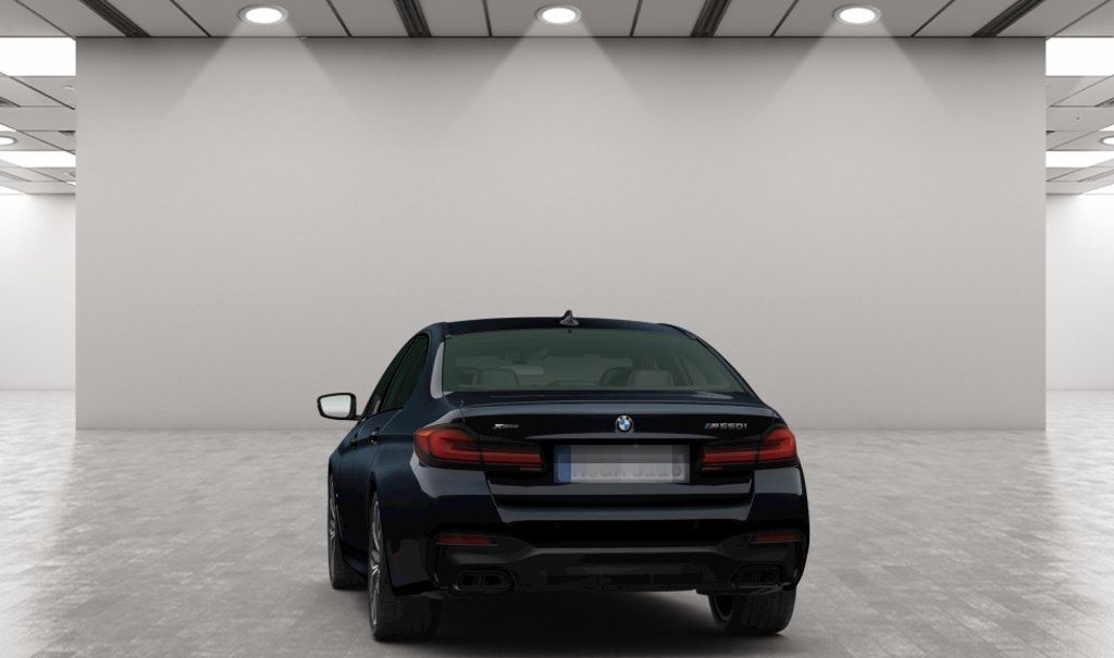 BMW M550i xDrive Limousine Dig.Cockpit HUD Laser BT foto 7
