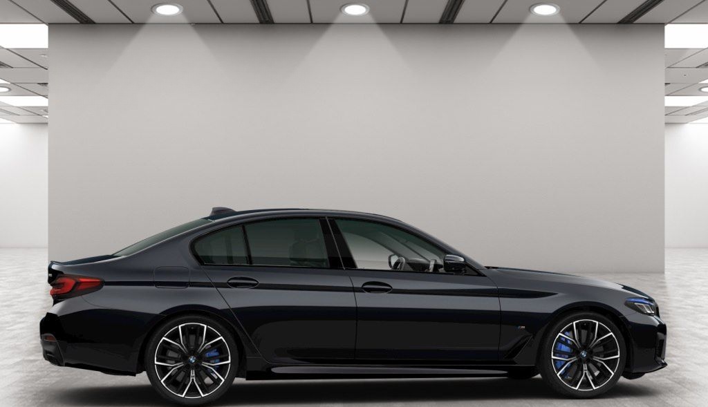 BMW M550i xDrive Limousine Dig.Cockpit HUD Laser BT foto 8