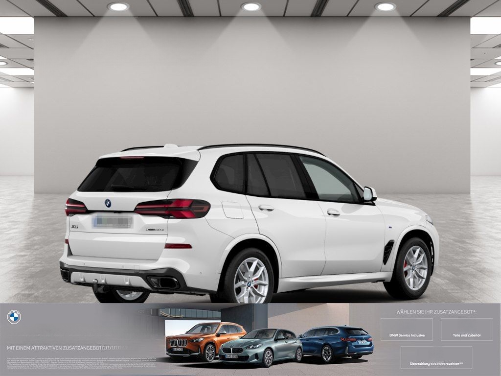 BMW X5 xDrive50e M Sport AHK Driv.Assist.Prof LED foto 2