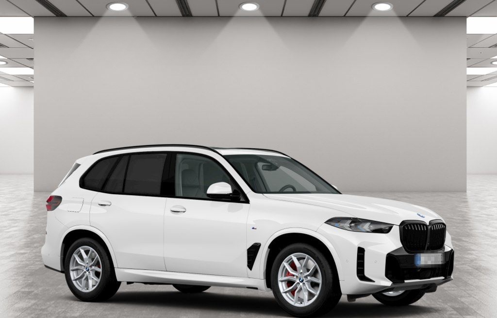 BMW X5 xDrive50e M Sport AHK Driv.Assist.Prof LED foto 12