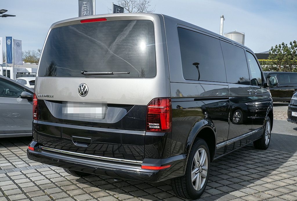Volkswagen T6.1 Caravelle 2.0 TDI Trendline KAMERA NAVI LED foto 3