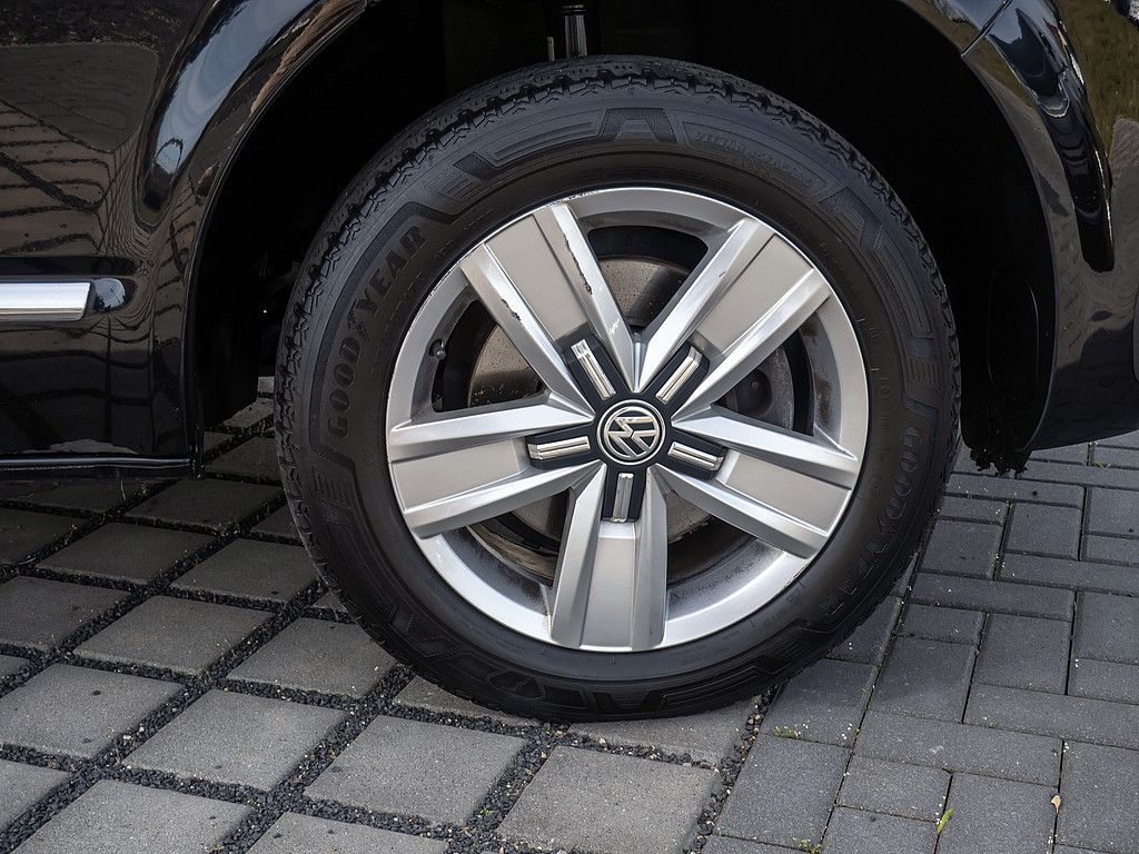 Volkswagen T6.1 Caravelle 2.0 TDI Trendline KAMERA NAVI LED foto 7