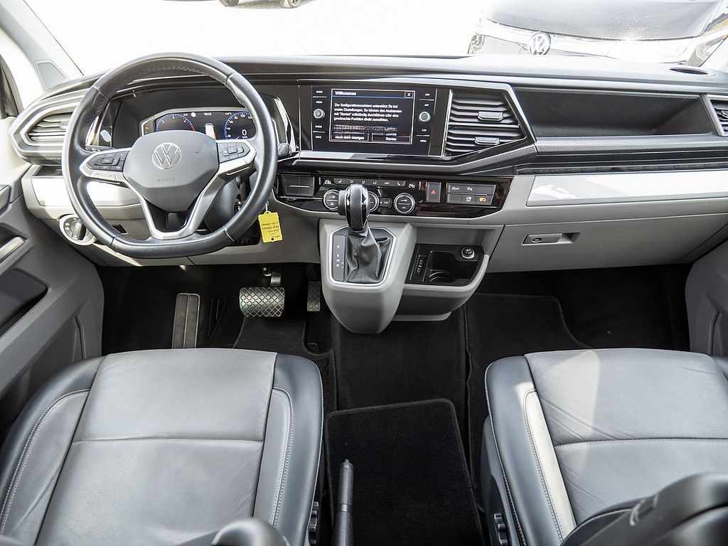 Volkswagen T6.1 Caravelle 2.0 TDI Trendline KAMERA NAVI LED foto 8