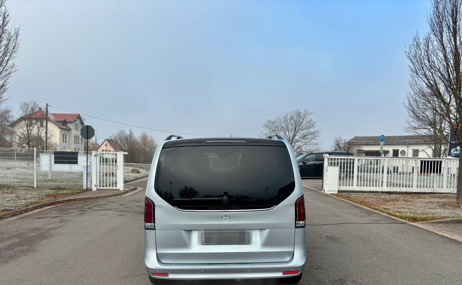 Mercedes-Benz V 220 d Style/K Navi DISTR M-BEAM Widescreen AHK foto 7
