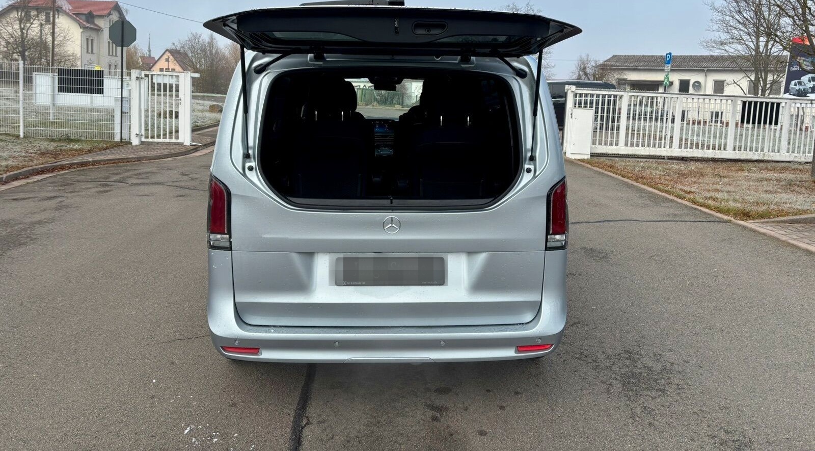 Mercedes-Benz V 220 d Style/K Navi DISTR M-BEAM Widescreen AHK foto 8