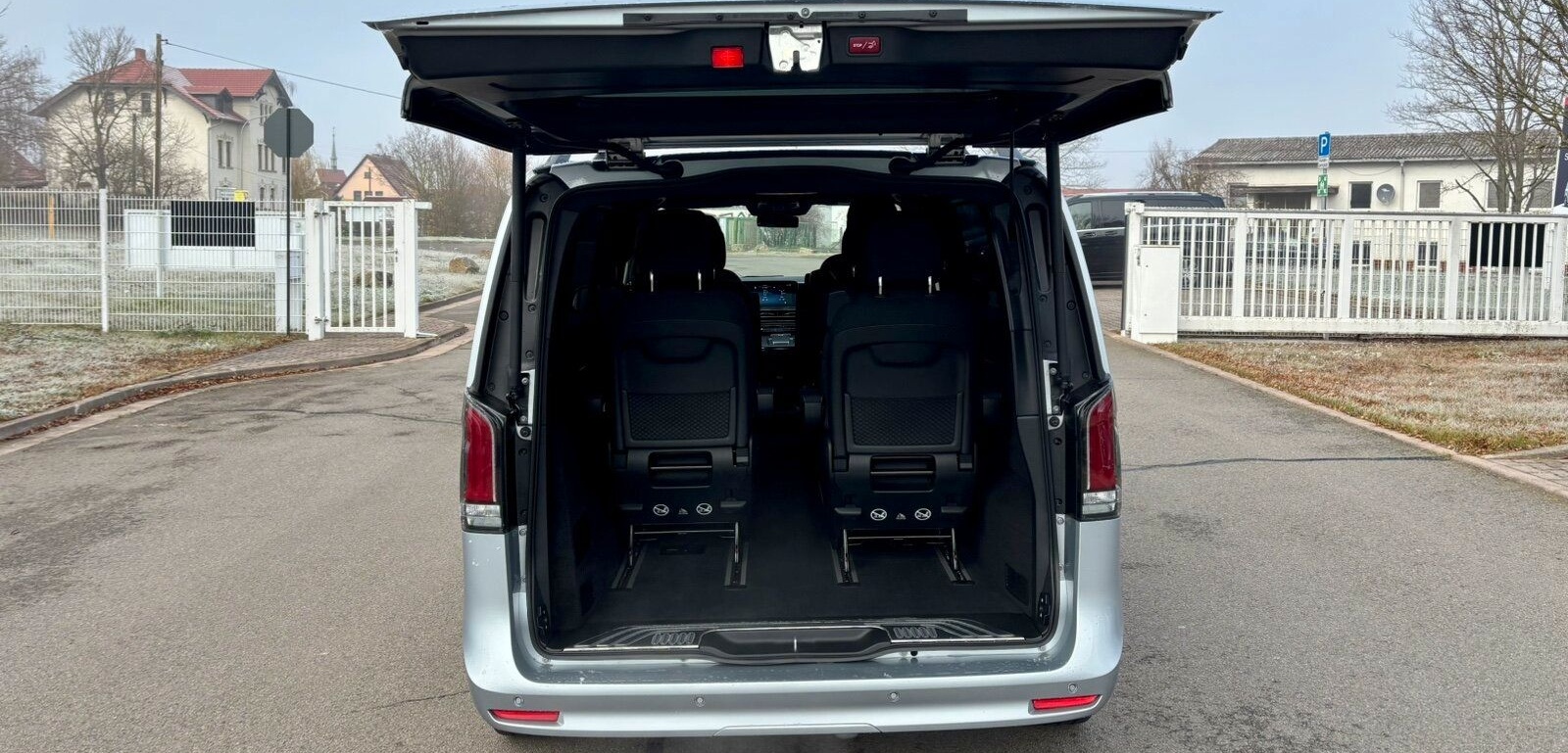 Mercedes-Benz V 220 d Style/K Navi DISTR M-BEAM Widescreen AHK foto 9