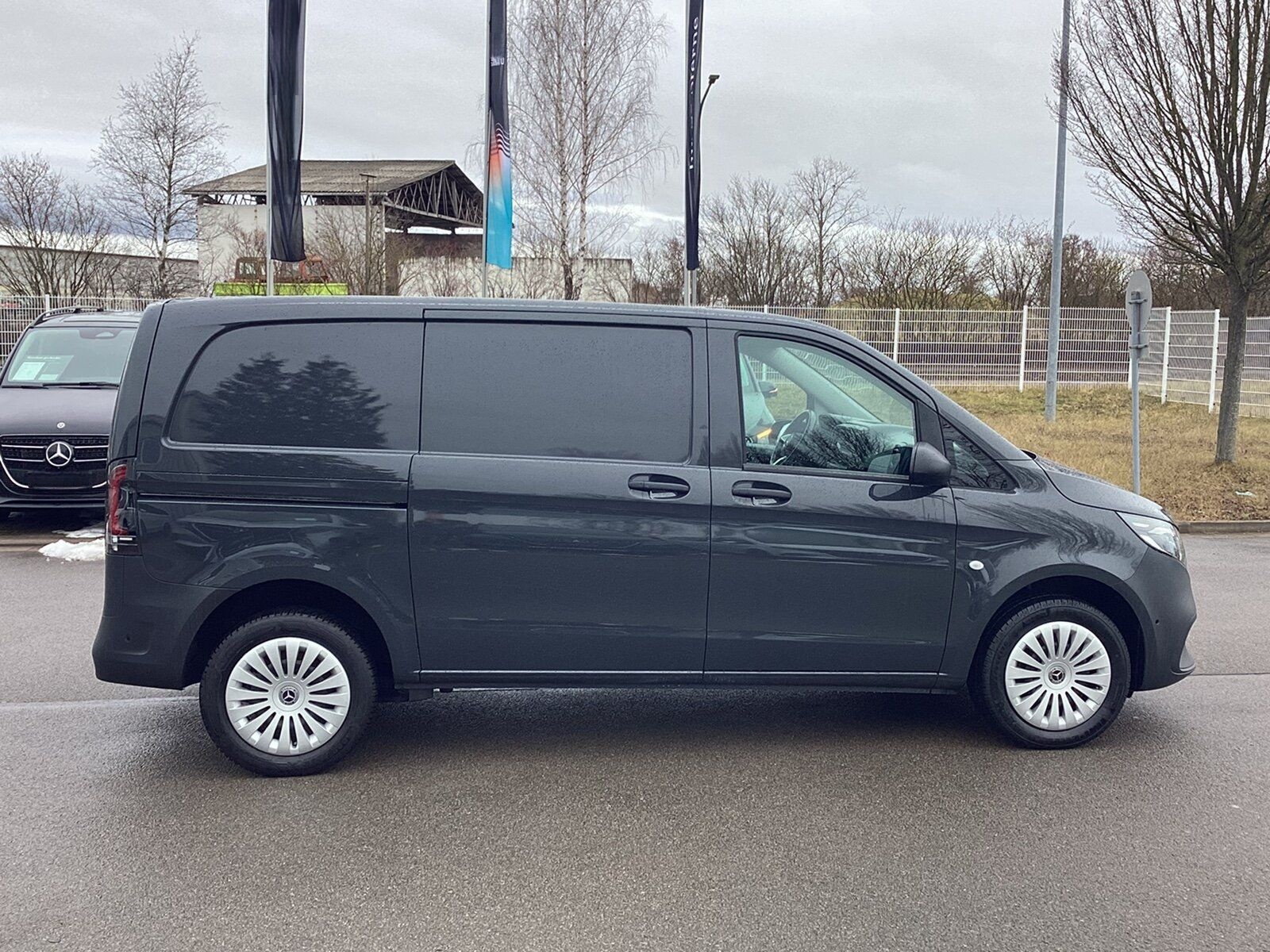 Mercedes-Benz Vito 116 KA/K 4x4 9G DISTR AHK 2,5t MBUX foto 4