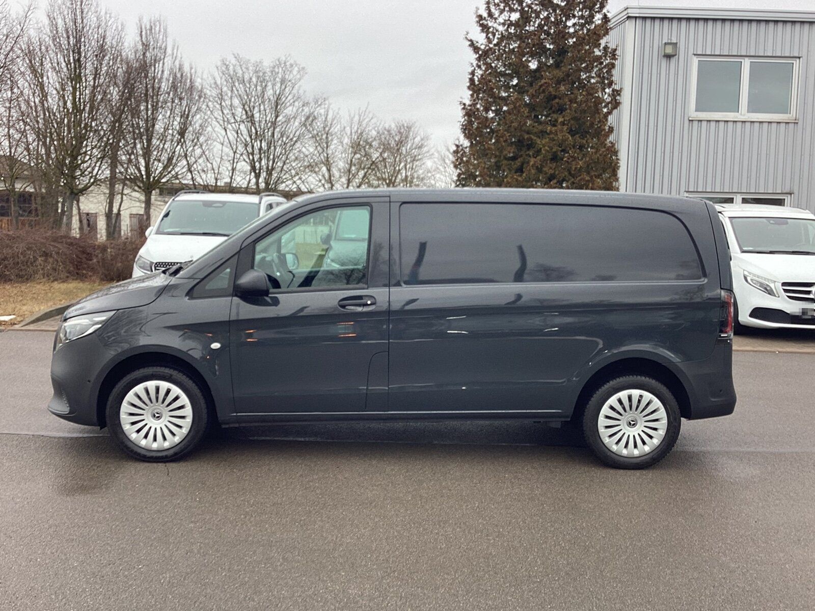 Mercedes-Benz Vito 116 KA/K 4x4 9G DISTR AHK 2,5t MBUX foto 8