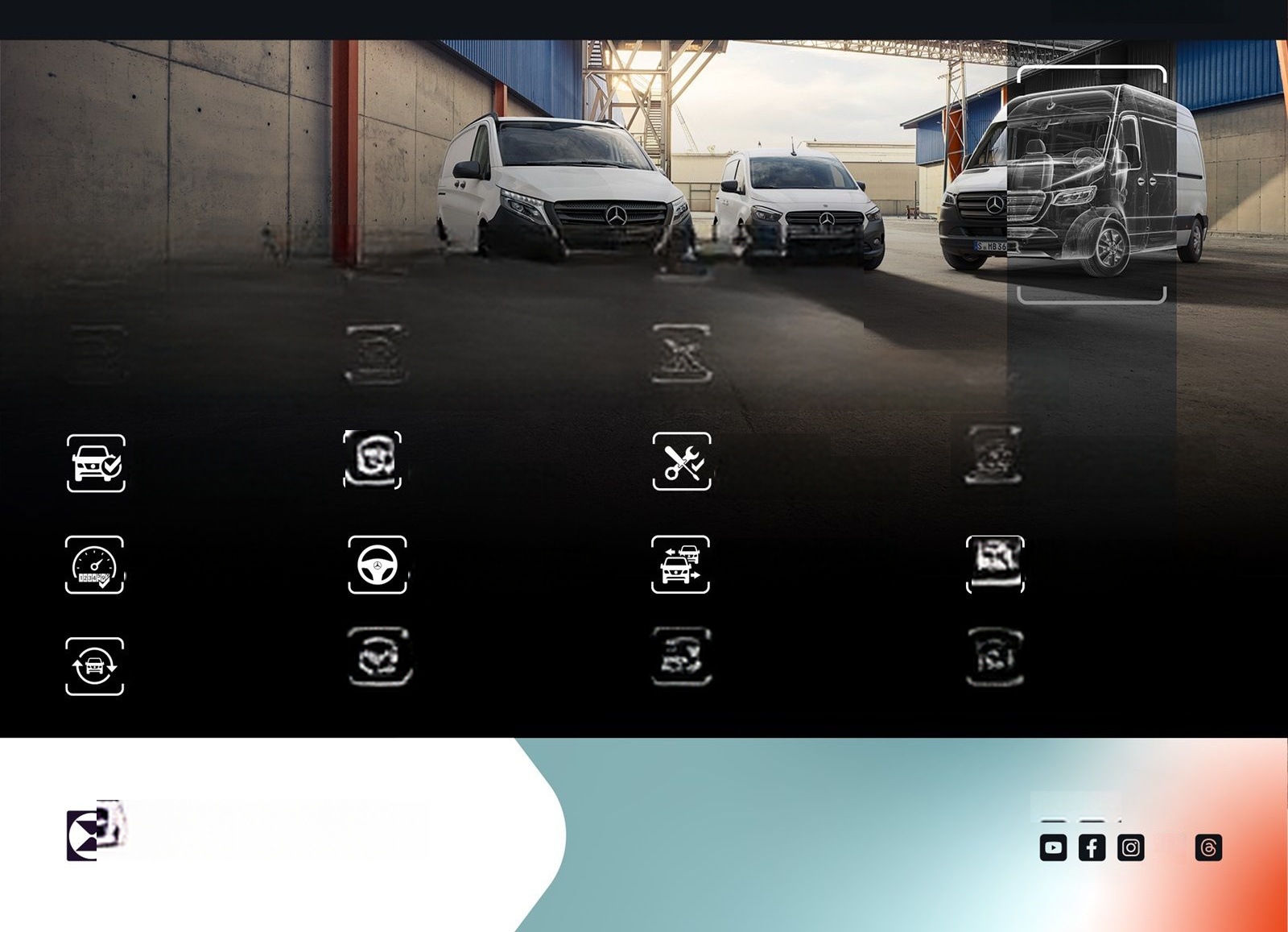 Mercedes-Benz V 300 d 4M AVA EL DISTR. Standhz. M-BEAM Leder foto 14