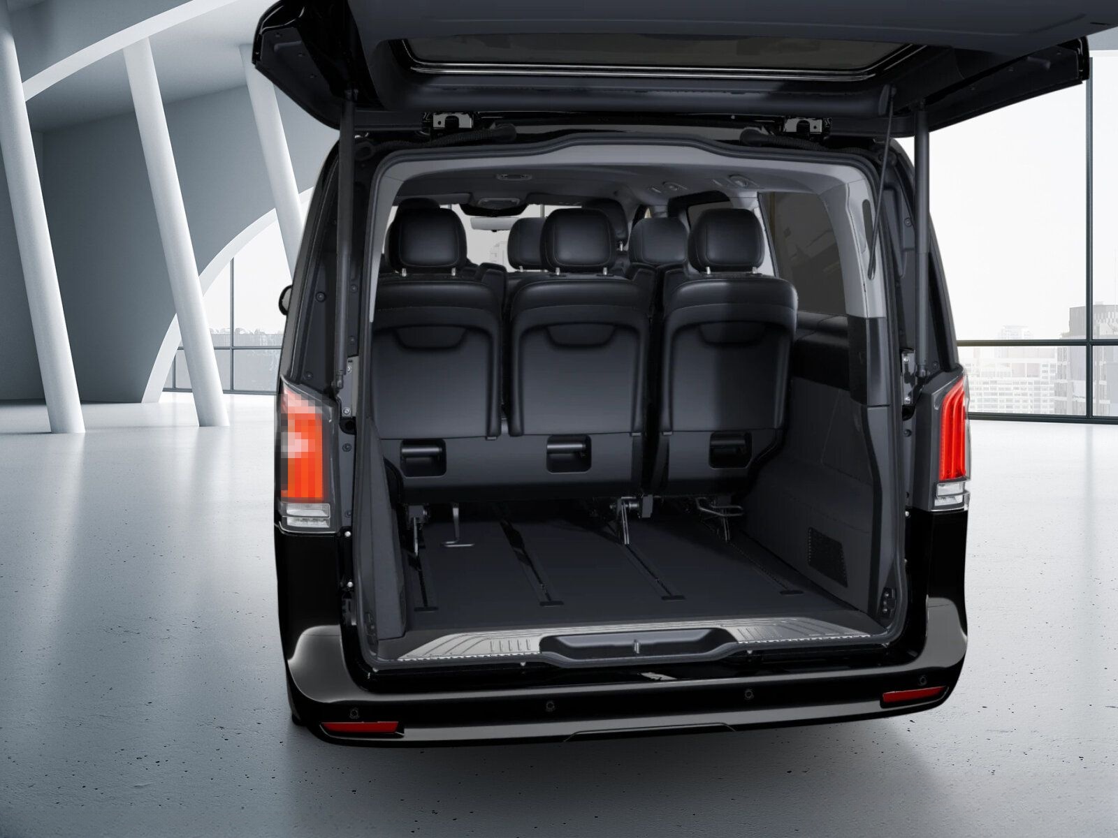 Mercedes-Benz V 300 d 4M AVA EL DISTR. Standhz. M-BEAM Leder foto 9