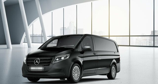 Mercedes-Benz Vito 116 CDI Kasten Lang NAVI LED WINTER-PAKET foto 2