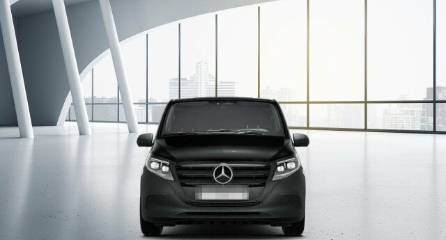 Mercedes-Benz Vito 116 CDI Kasten Lang NAVI LED WINTER-PAKET foto 3