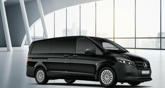 Mercedes-Benz Vito 116 CDI Kasten Lang NAVI LED WINTER-PAKET foto 4
