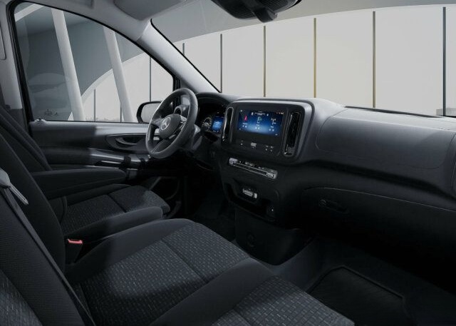 Mercedes-Benz Vito 116 CDI Kasten Lang NAVI LED WINTER-PAKET foto 7