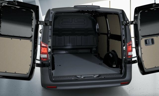 Mercedes-Benz Vito 116 CDI Kasten Lang NAVI LED WINTER-PAKET foto 9