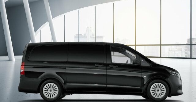 Mercedes-Benz Vito 116 CDI Kasten Lang NAVI LED WINTER-PAKET foto 10
