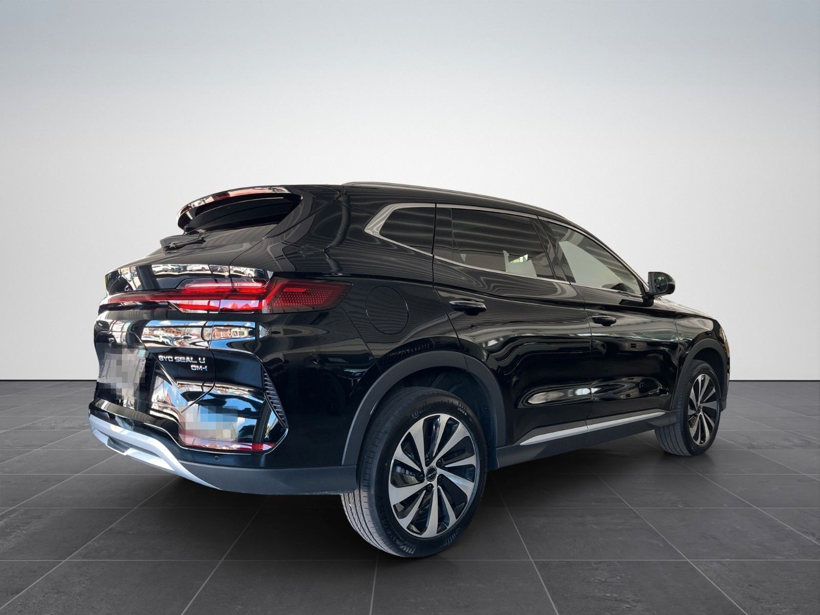 BYD SEAL U DM-i Design AWD  /360°/HUD/SHZ/PANO-DA foto 3