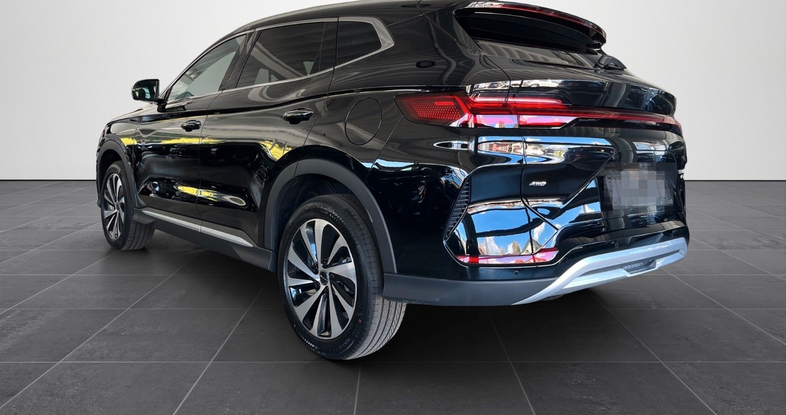 BYD SEAL U DM-i Design AWD  /360°/HUD/SHZ/PANO-DA foto 5