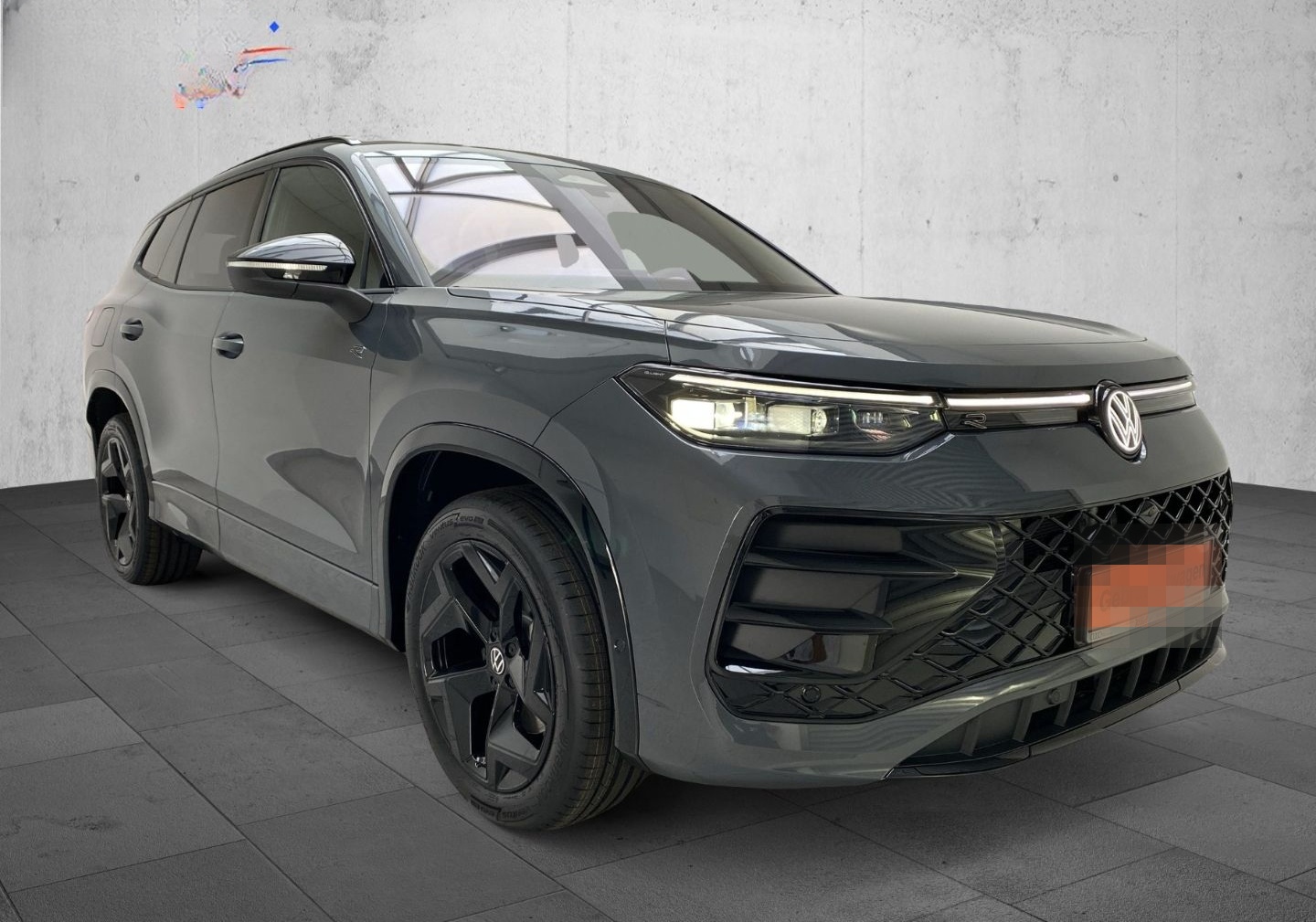 Volkswagen Tayron 1.5 TSI eHybrid R-Line AHK Sportpaket foto 2