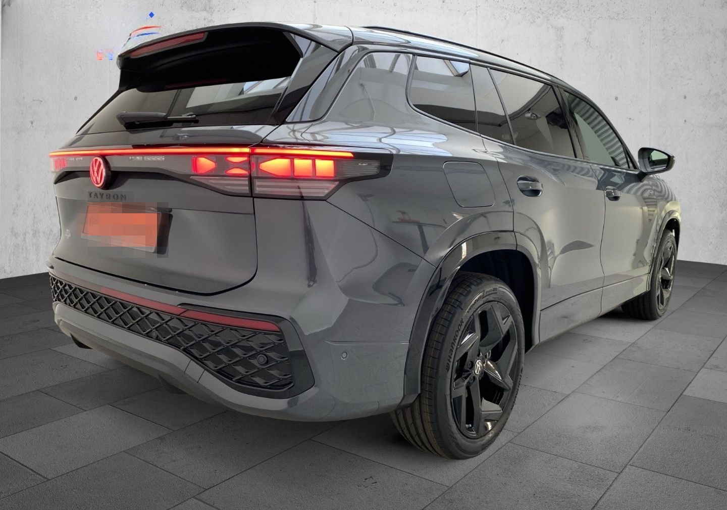 Volkswagen Tayron 1.5 TSI eHybrid R-Line AHK Sportpaket foto 3